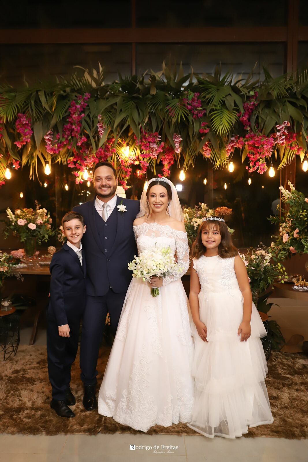 Foto Ana Vanessa e Gustavo / CASAMENTO Foto Ana Vanessa e Gustavo / CASAMENTO - Imagem 56