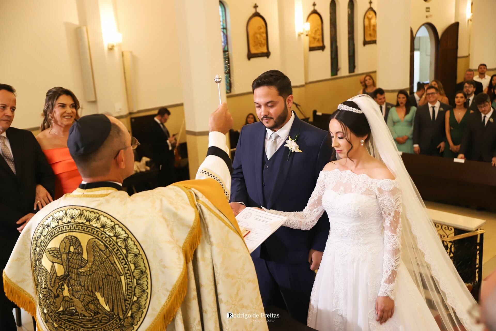 Foto Ana Vanessa e Gustavo / CASAMENTO Foto Ana Vanessa e Gustavo / CASAMENTO - Imagem 34
