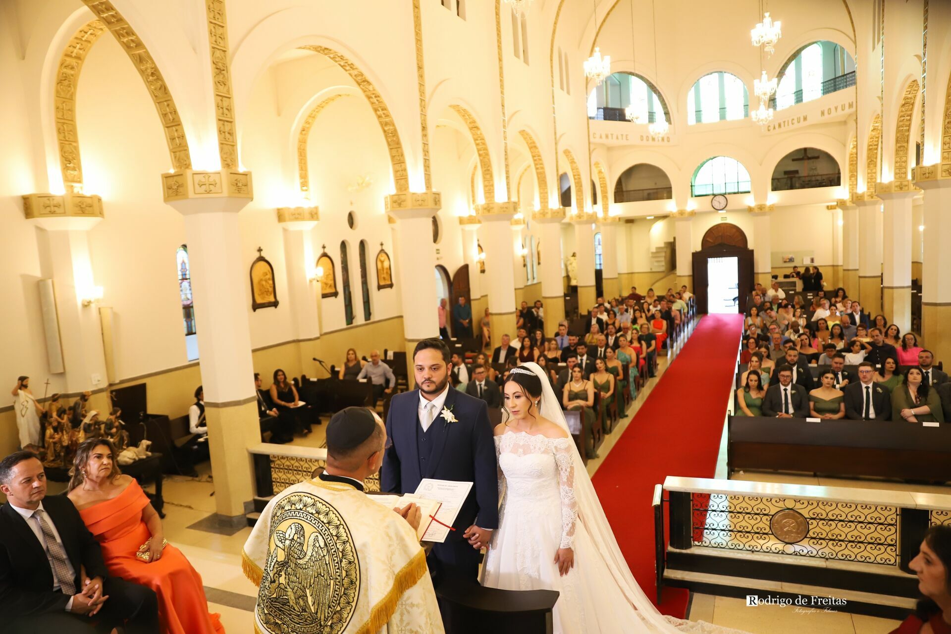 Foto Ana Vanessa e Gustavo / CASAMENTO Foto Ana Vanessa e Gustavo / CASAMENTO - Imagem 32