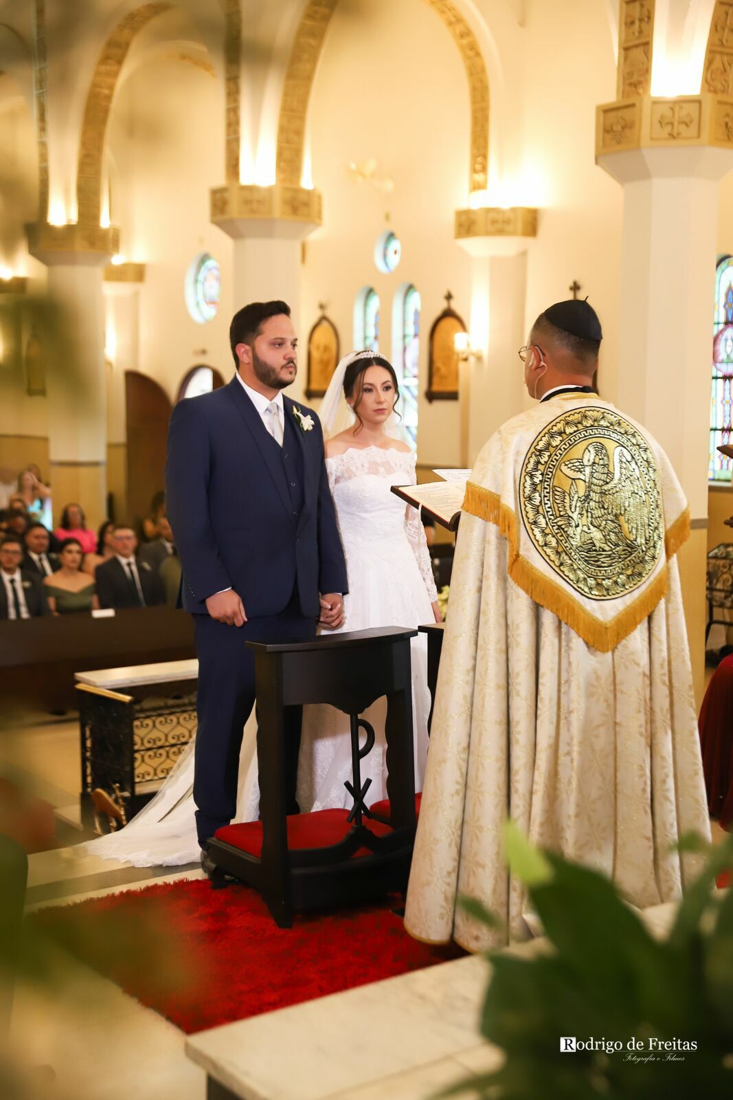 Foto Ana Vanessa e Gustavo / CASAMENTO Foto Ana Vanessa e Gustavo / CASAMENTO - Imagem 25