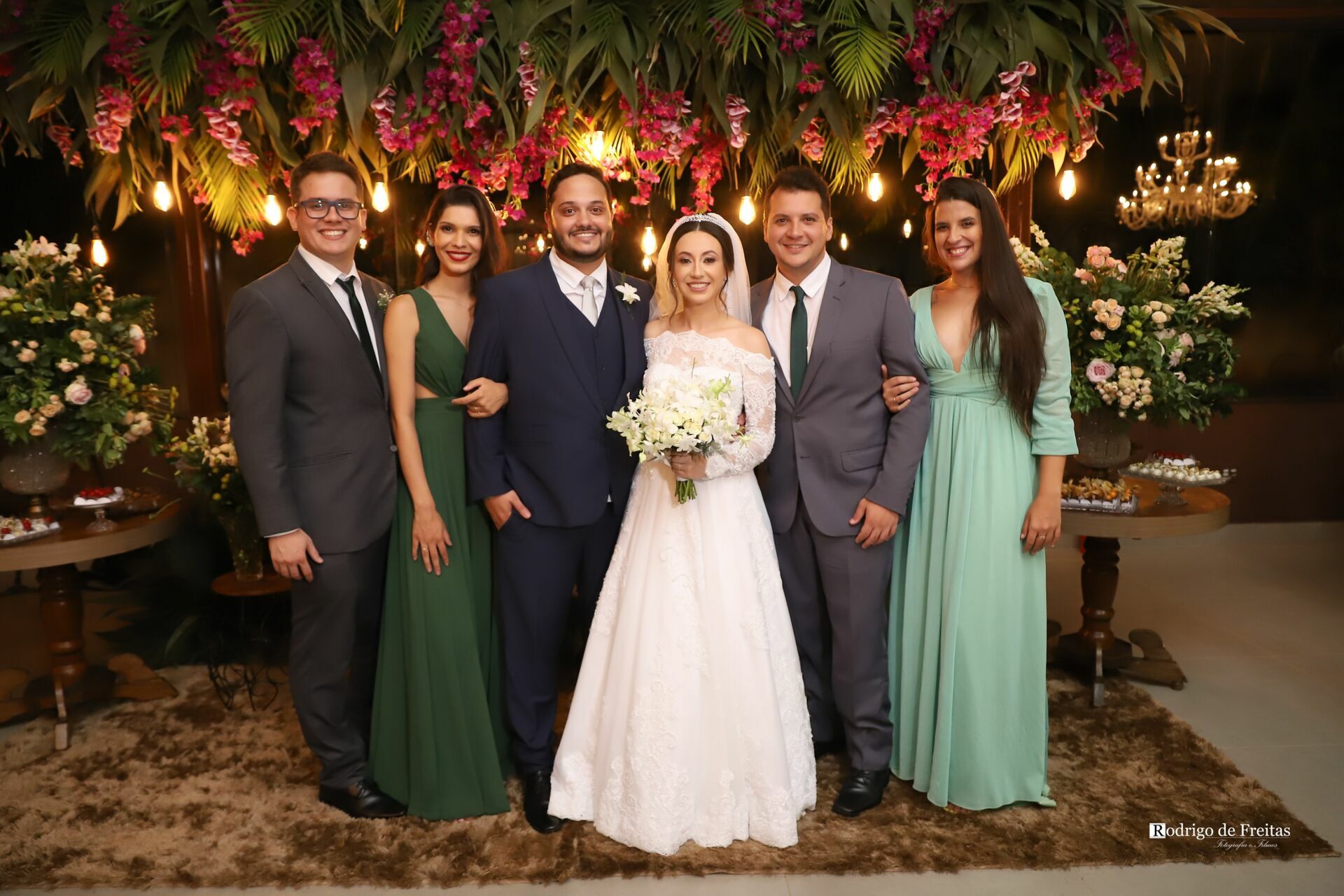 Foto Ana Vanessa e Gustavo / CASAMENTO Foto Ana Vanessa e Gustavo / CASAMENTO - Imagem 54
