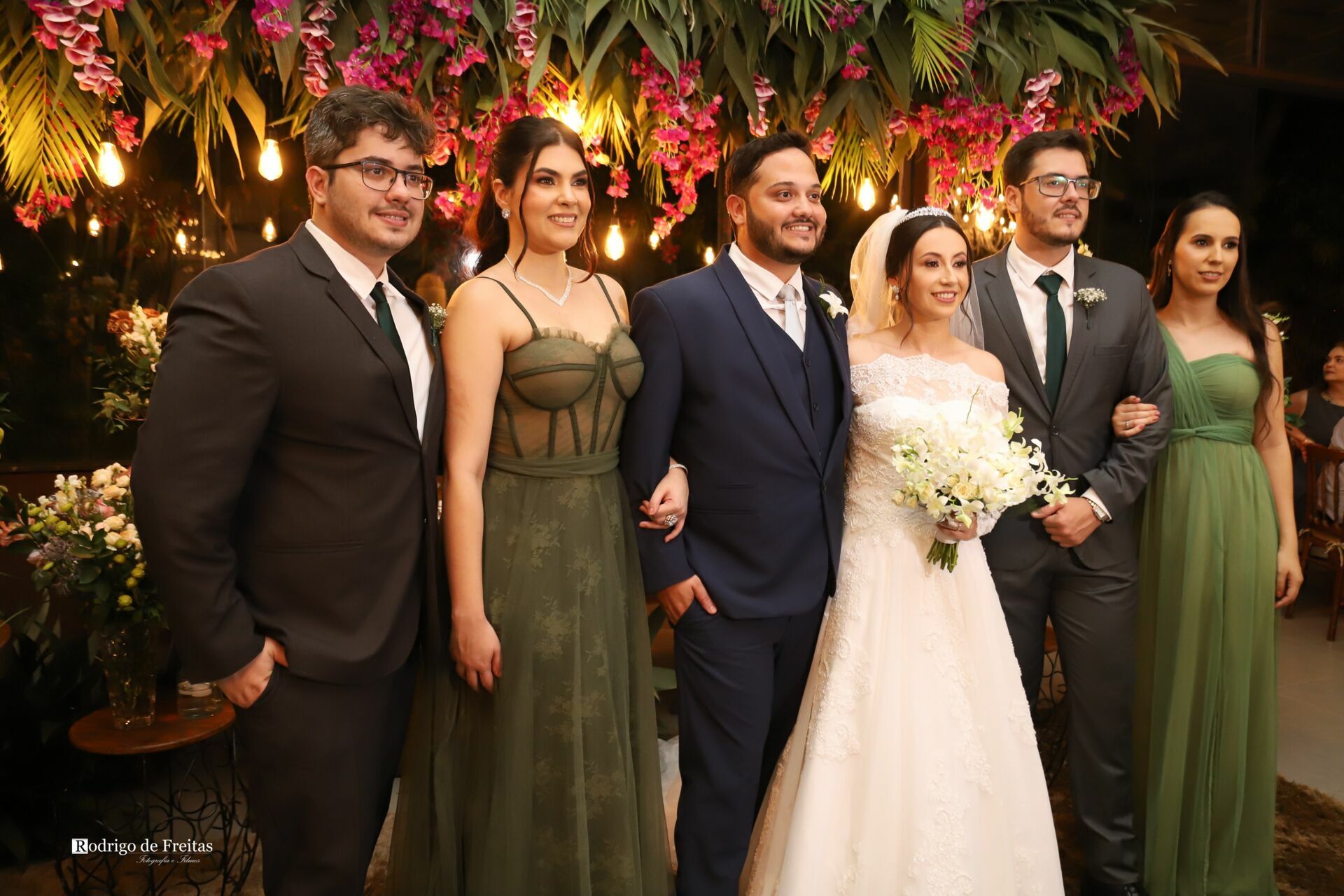 Foto Ana Vanessa e Gustavo / CASAMENTO Foto Ana Vanessa e Gustavo / CASAMENTO - Imagem 55