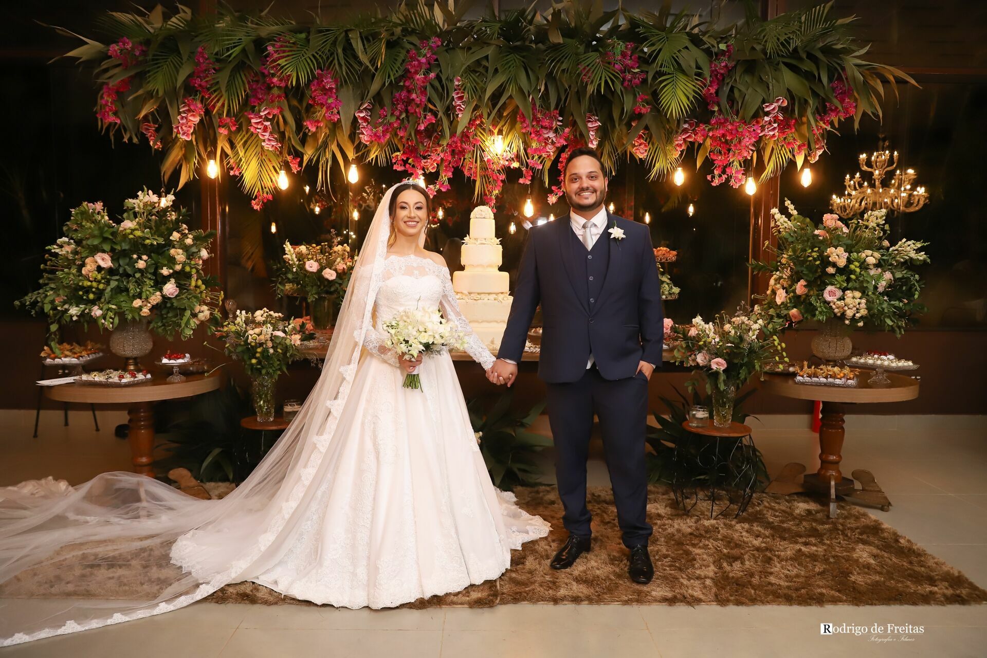 Foto Ana Vanessa e Gustavo / CASAMENTO Foto Ana Vanessa e Gustavo / CASAMENTO - Imagem 58