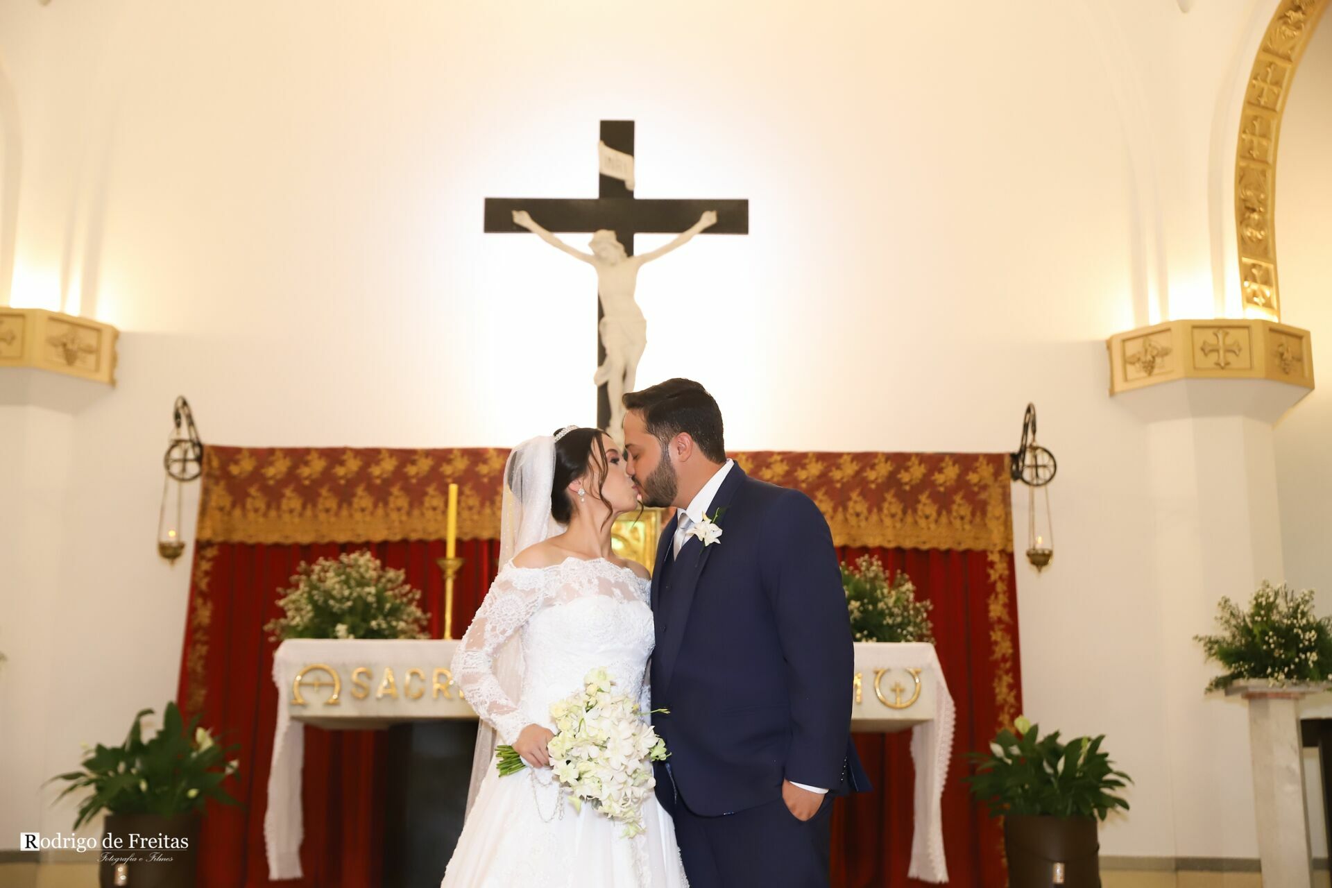 Foto Ana Vanessa e Gustavo / CASAMENTO Foto Ana Vanessa e Gustavo / CASAMENTO - Imagem 38