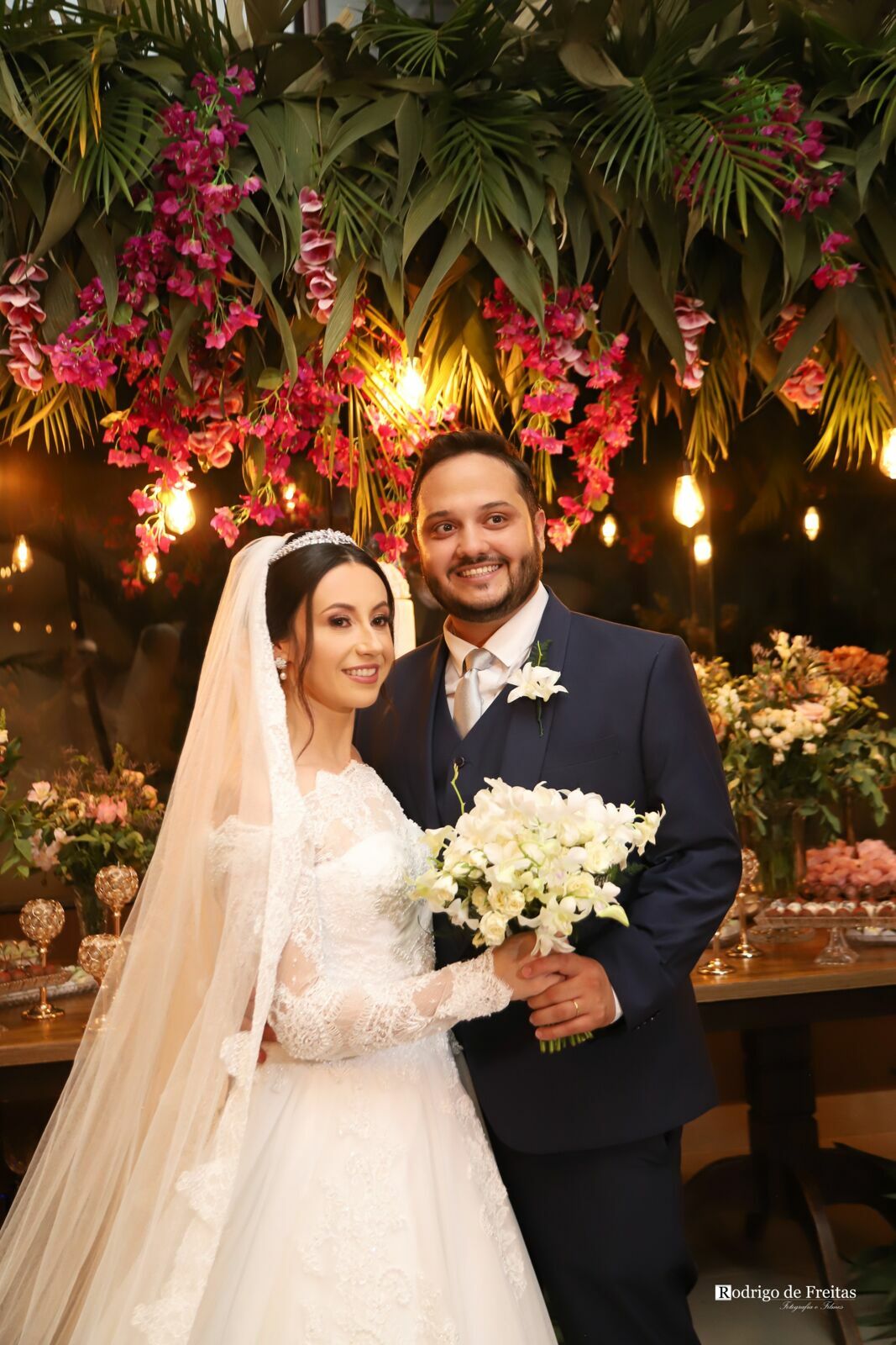 Foto Ana Vanessa e Gustavo / CASAMENTO Foto Ana Vanessa e Gustavo / CASAMENTO - Imagem 57