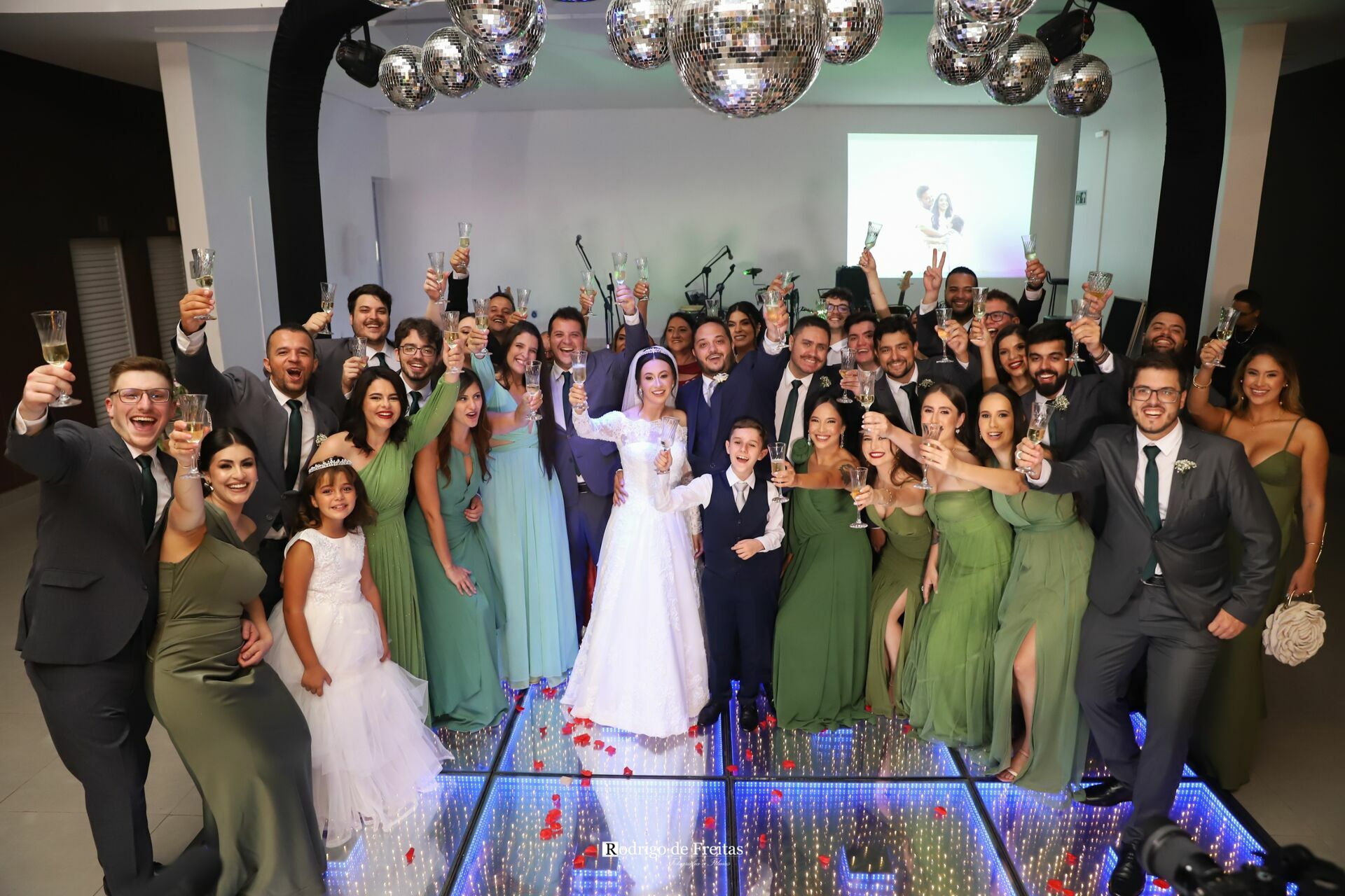 Foto Ana Vanessa e Gustavo / CASAMENTO Foto Ana Vanessa e Gustavo / CASAMENTO - Imagem 52