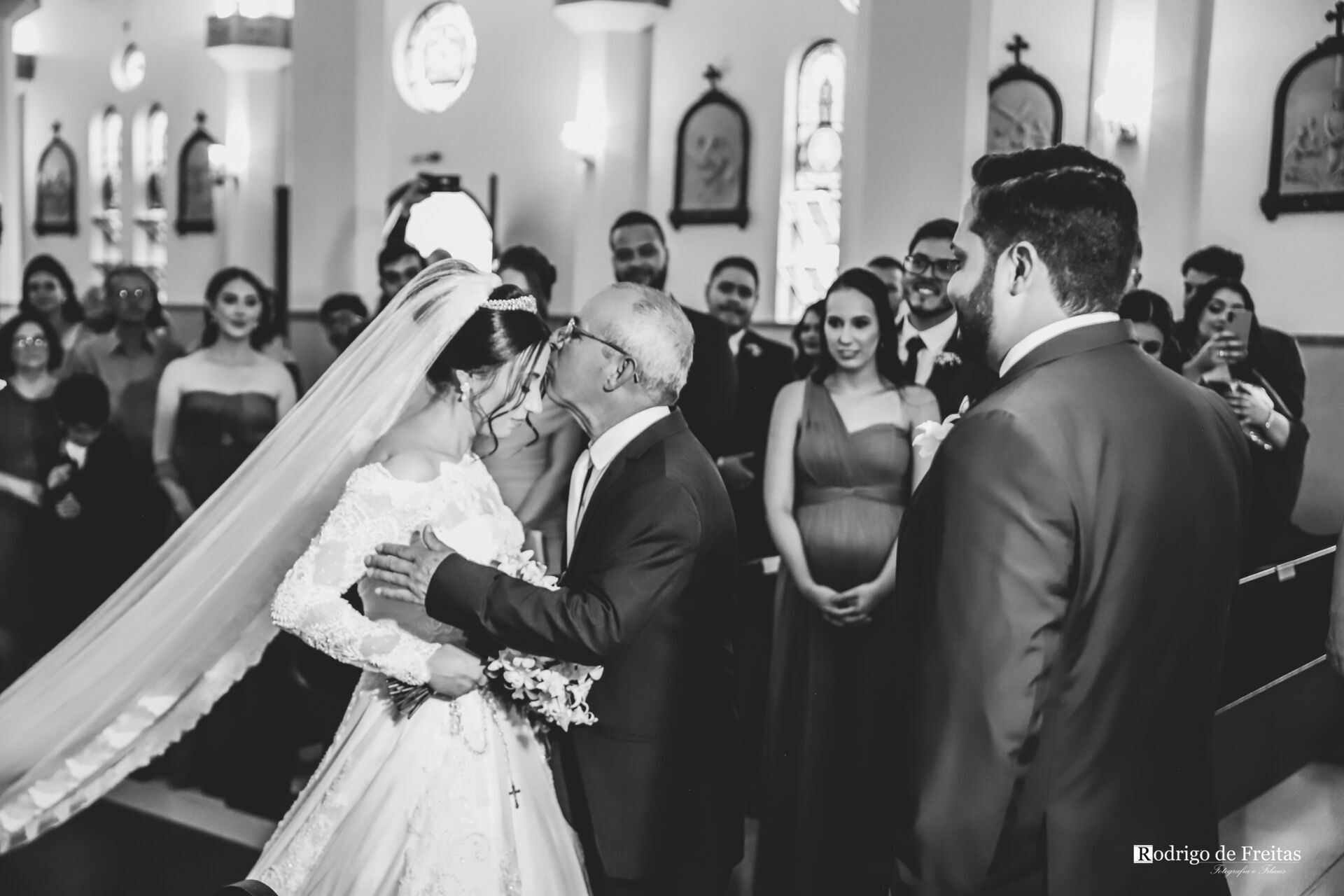 Foto Ana Vanessa e Gustavo / CASAMENTO Foto Ana Vanessa e Gustavo / CASAMENTO - Imagem 24