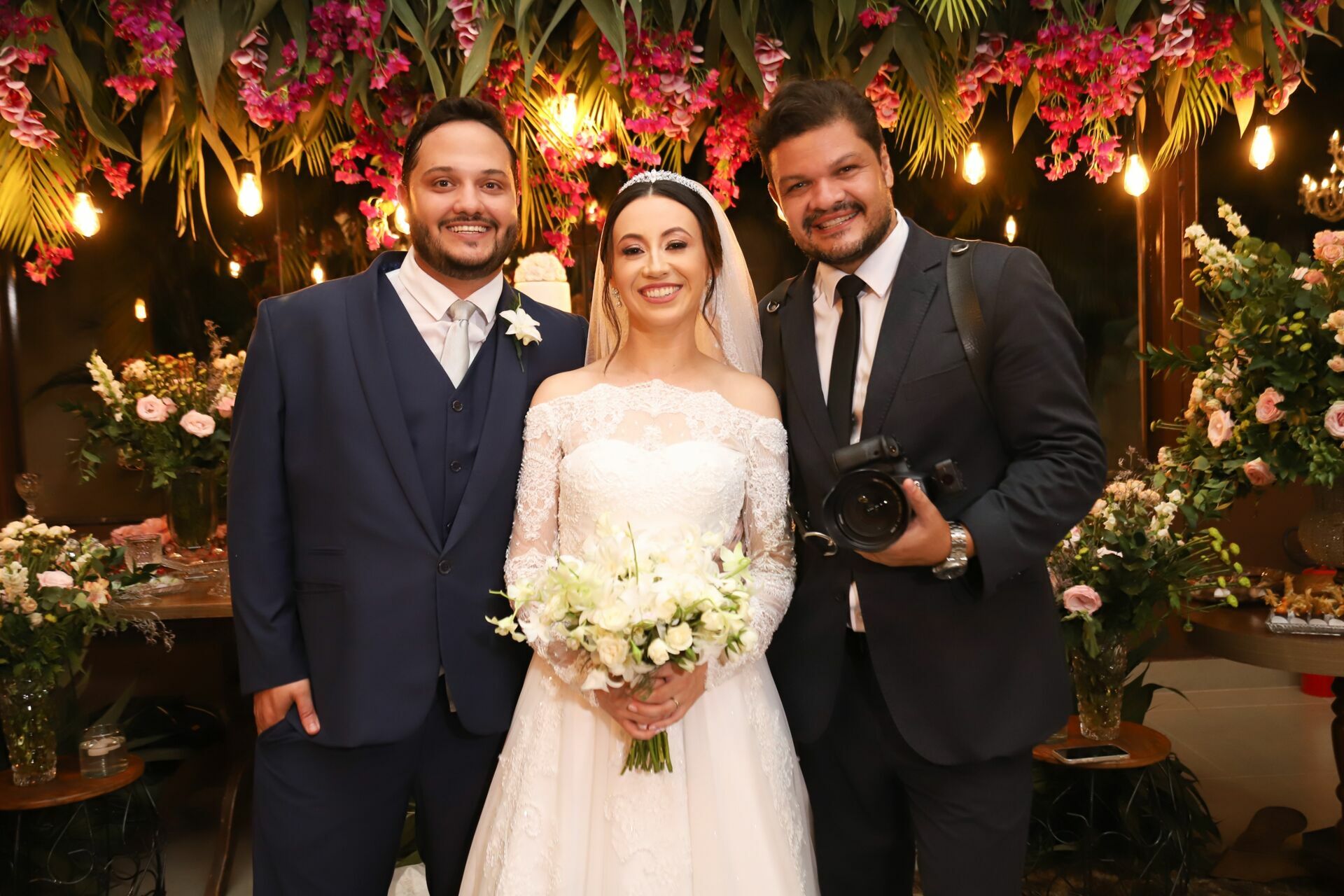 Foto Ana Vanessa e Gustavo / CASAMENTO Foto Ana Vanessa e Gustavo / CASAMENTO - Imagem 69