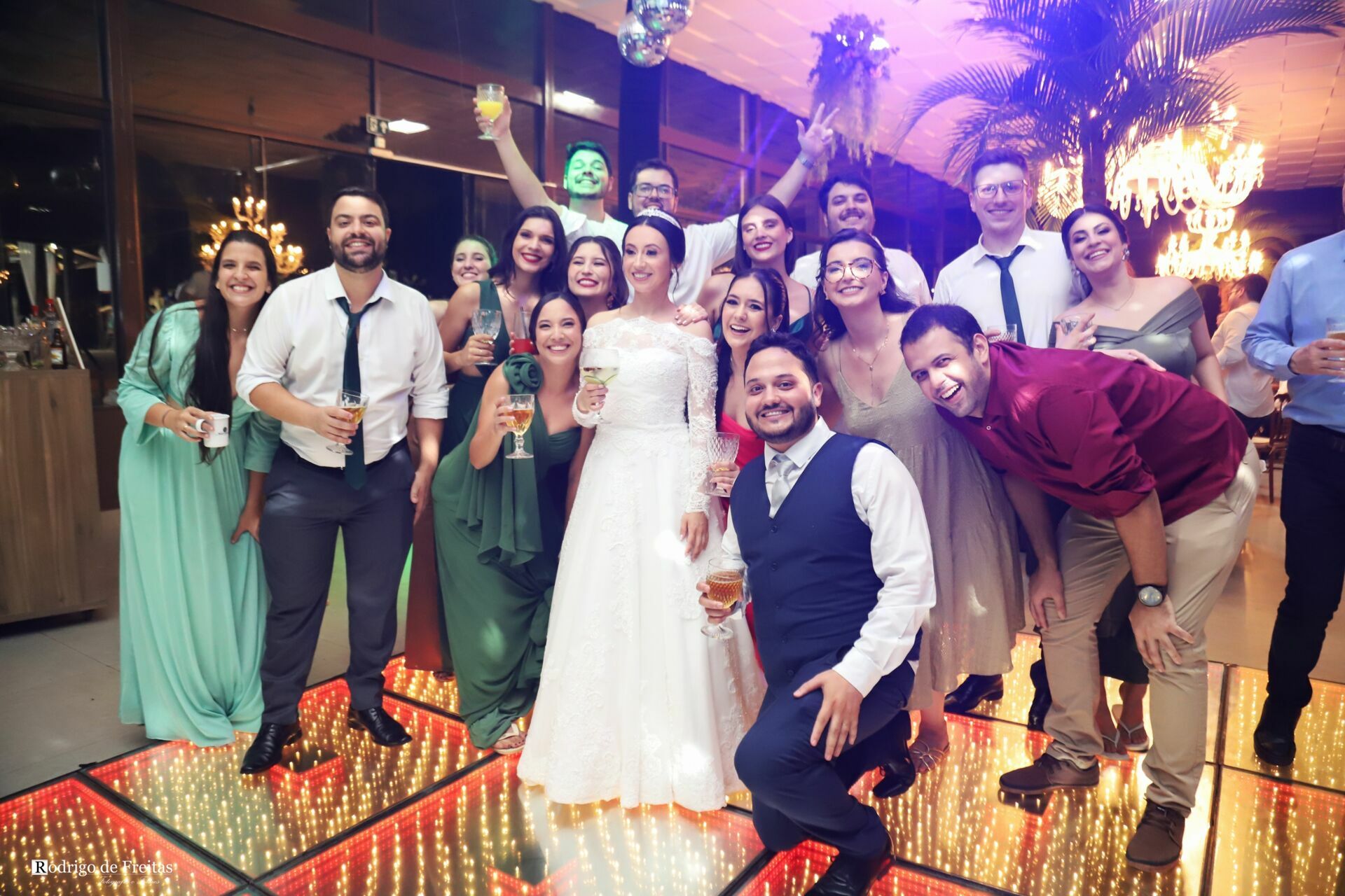Foto Ana Vanessa e Gustavo / CASAMENTO Foto Ana Vanessa e Gustavo / CASAMENTO - Imagem 62