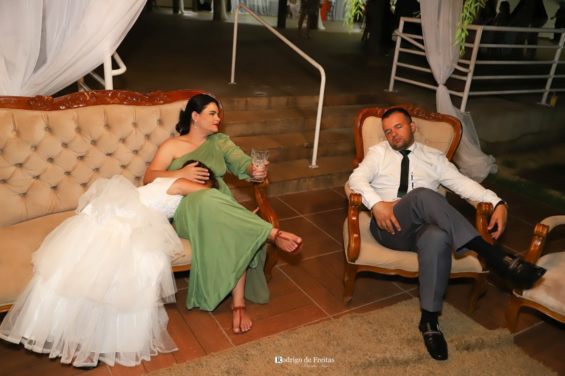Foto Ana Vanessa e Gustavo / CASAMENTO Foto Ana Vanessa e Gustavo / CASAMENTO - Imagem 65