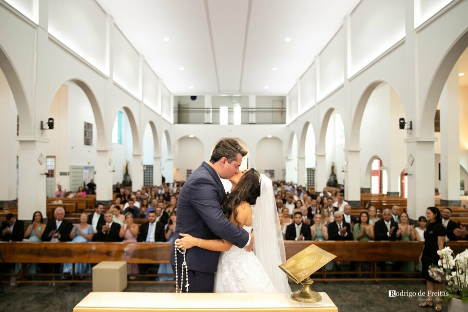 Bruna e Vinicius  / CASAMENTO