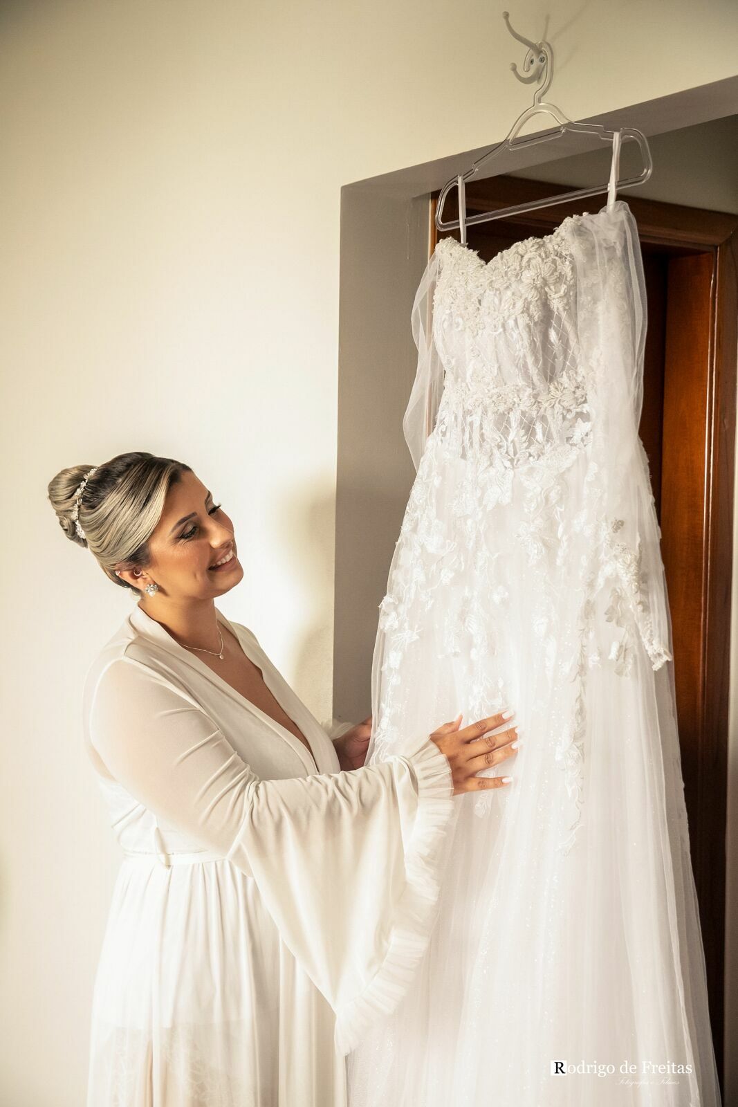 Foto Joyce e Célio / CASAMENTO Foto Joyce e Célio / CASAMENTO - Imagem 5