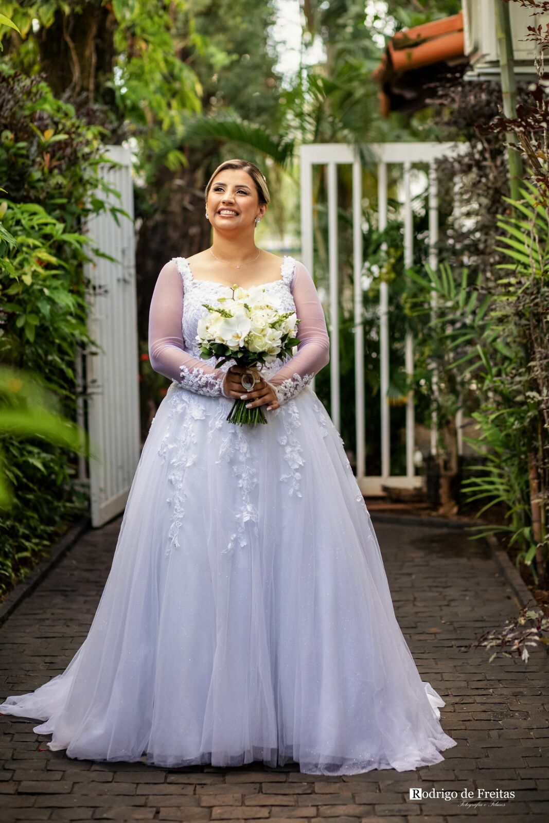 Foto Joyce e Célio / CASAMENTO Foto Joyce e Célio / CASAMENTO - Imagem 12