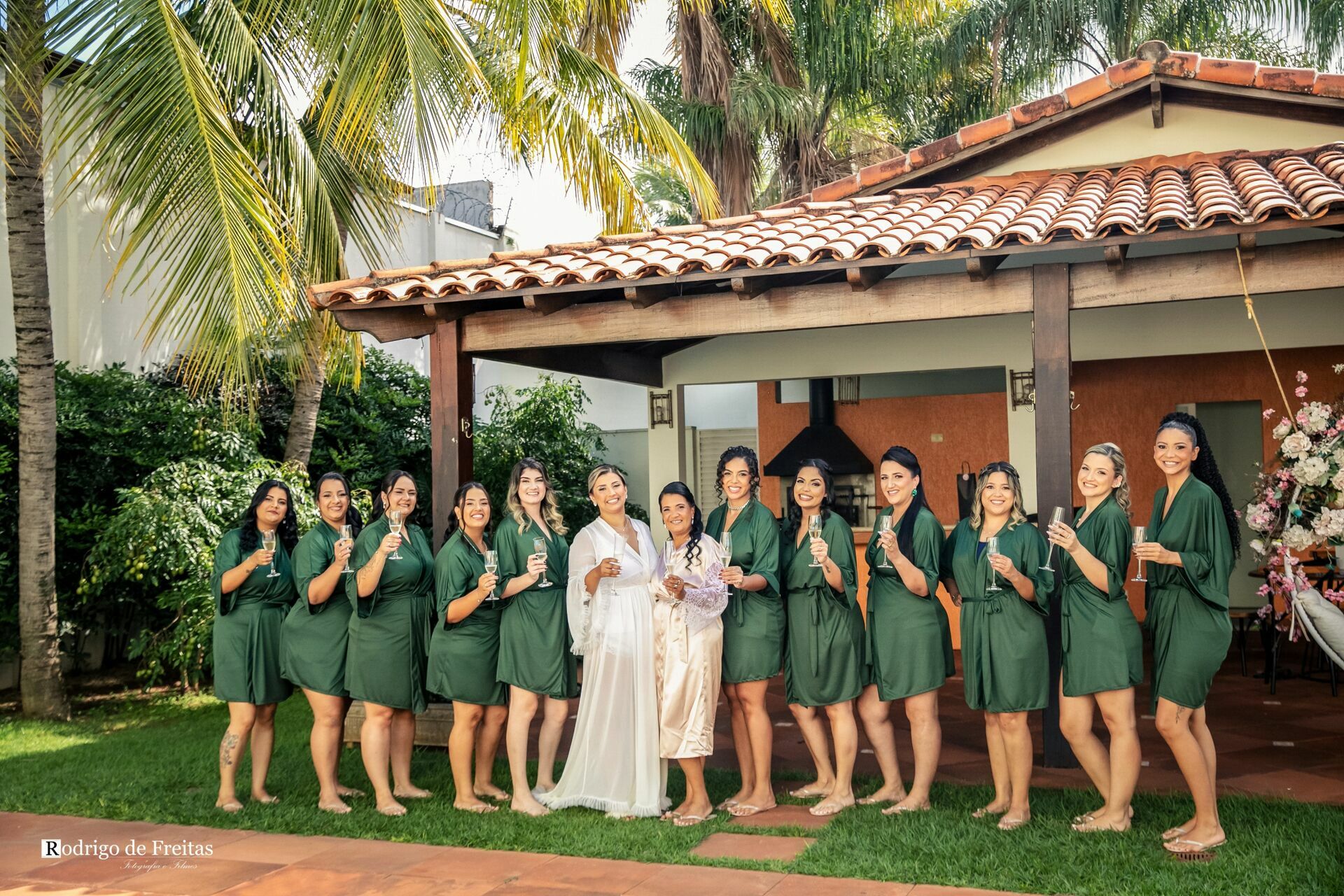 Foto Joyce e Célio / CASAMENTO Foto Joyce e Célio / CASAMENTO - Imagem 6