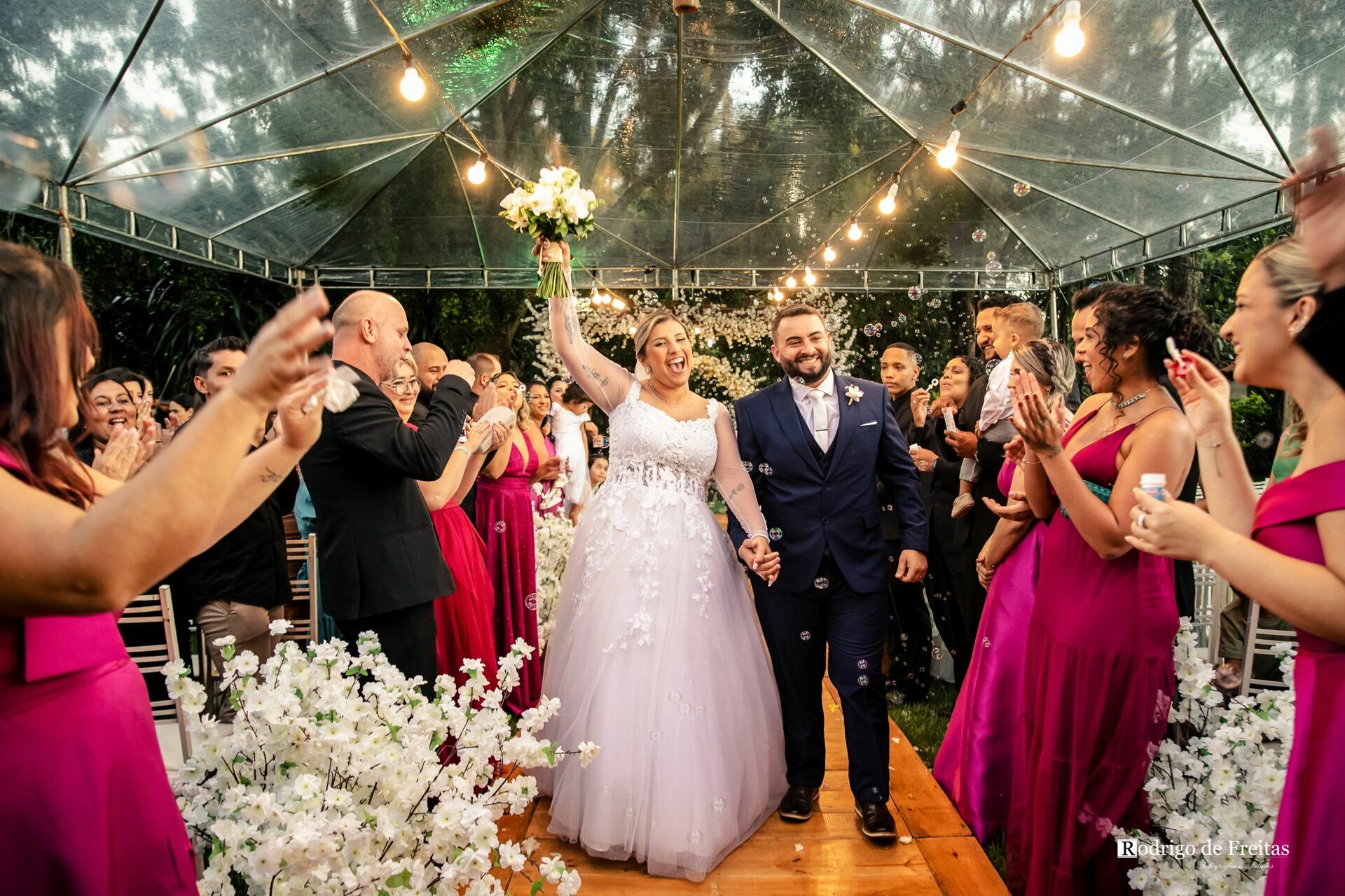 Foto Joyce e Célio / CASAMENTO Foto Joyce e Célio / CASAMENTO - Imagem 30