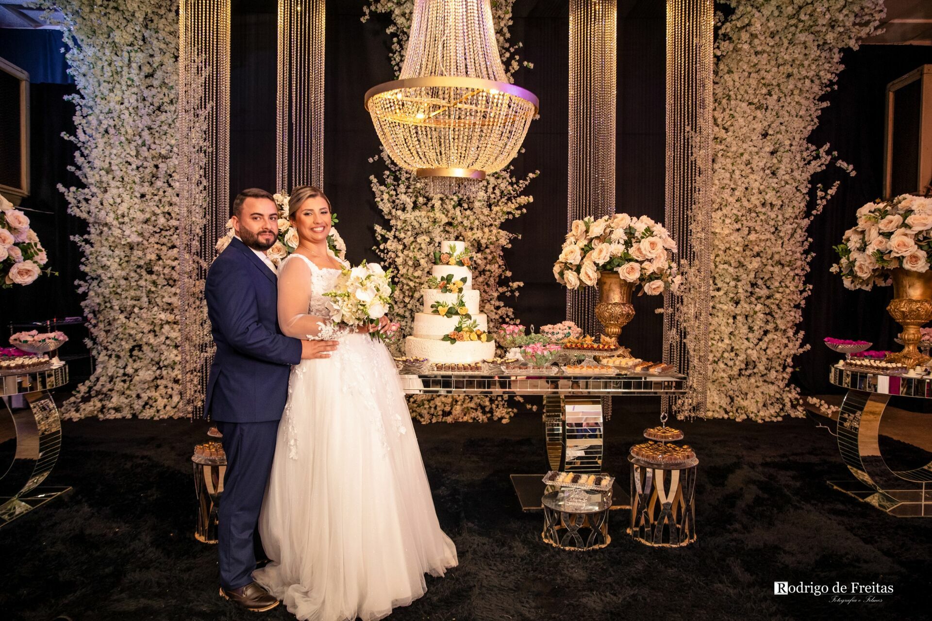 Foto Joyce e Célio / CASAMENTO Foto Joyce e Célio / CASAMENTO - Imagem 41
