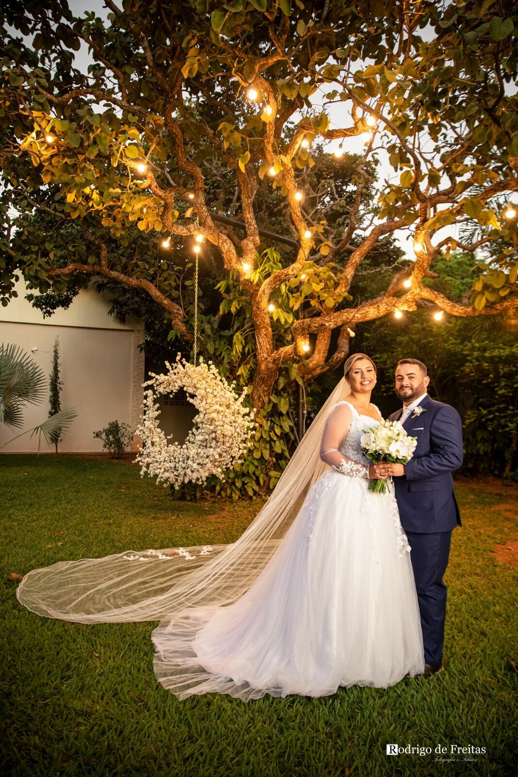 Foto Joyce e Célio / CASAMENTO Foto Joyce e Célio / CASAMENTO - Imagem 38