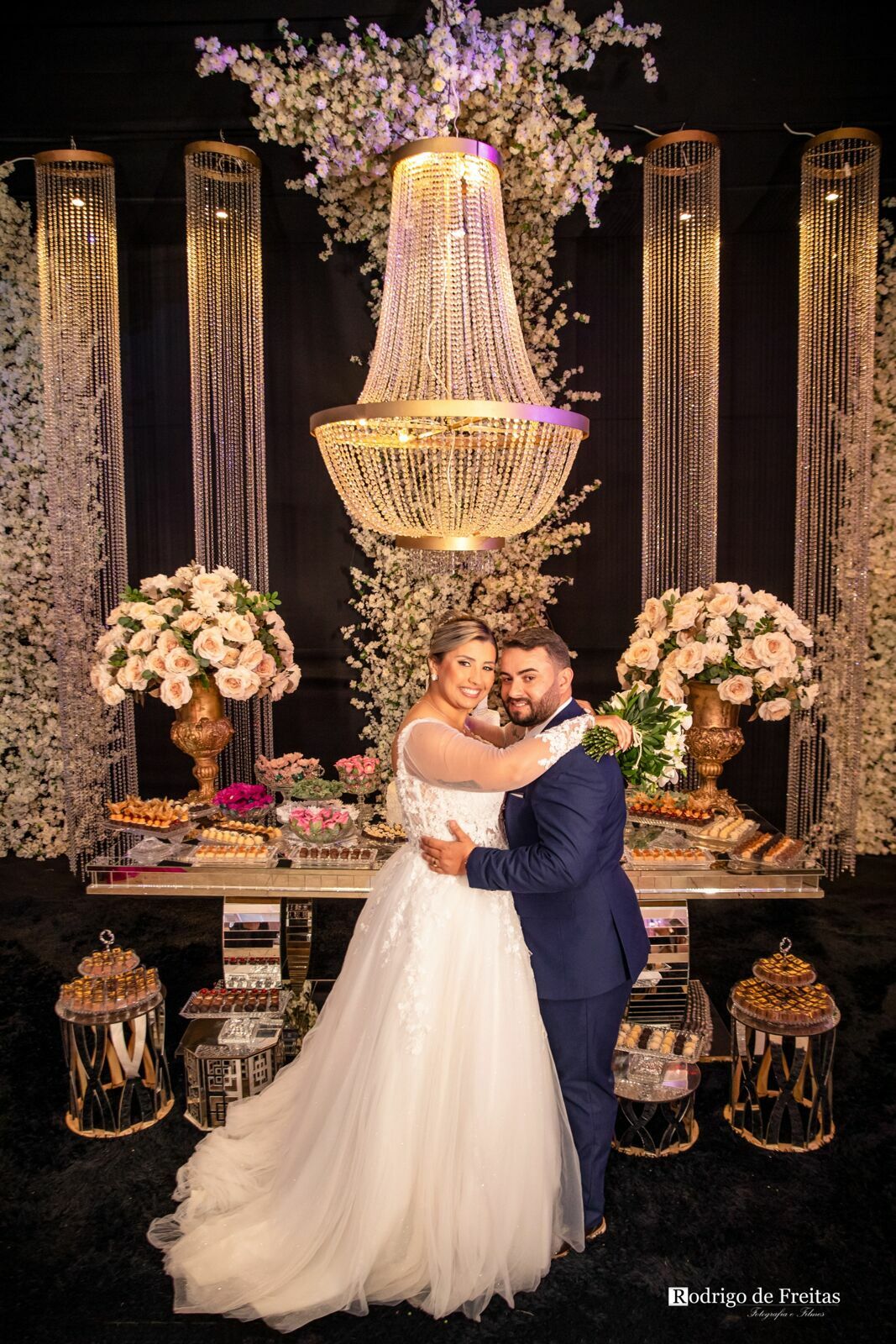 Foto Joyce e Célio / CASAMENTO Foto Joyce e Célio / CASAMENTO - Imagem 47