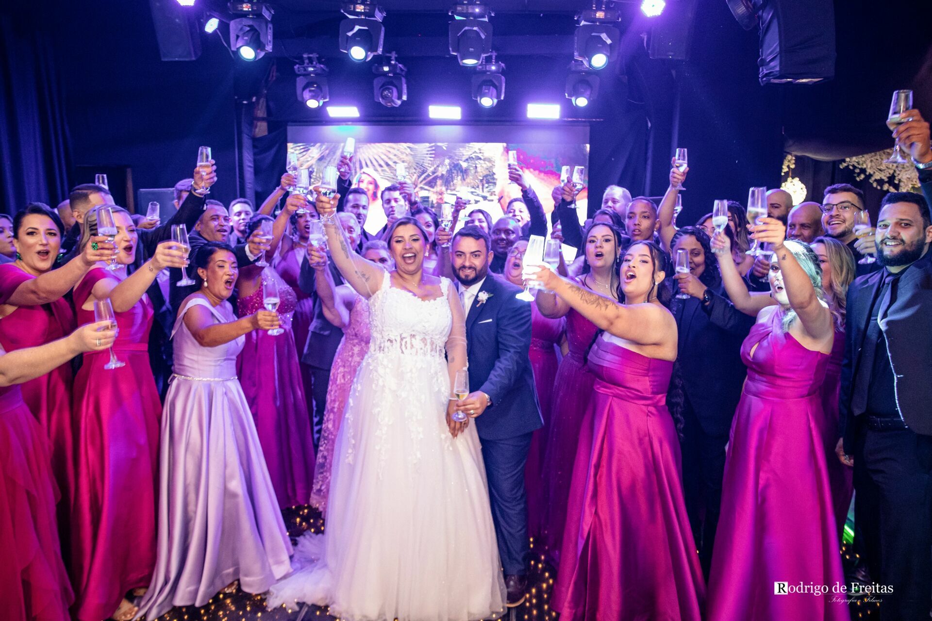 Foto Joyce e Célio / CASAMENTO Foto Joyce e Célio / CASAMENTO - Imagem 40