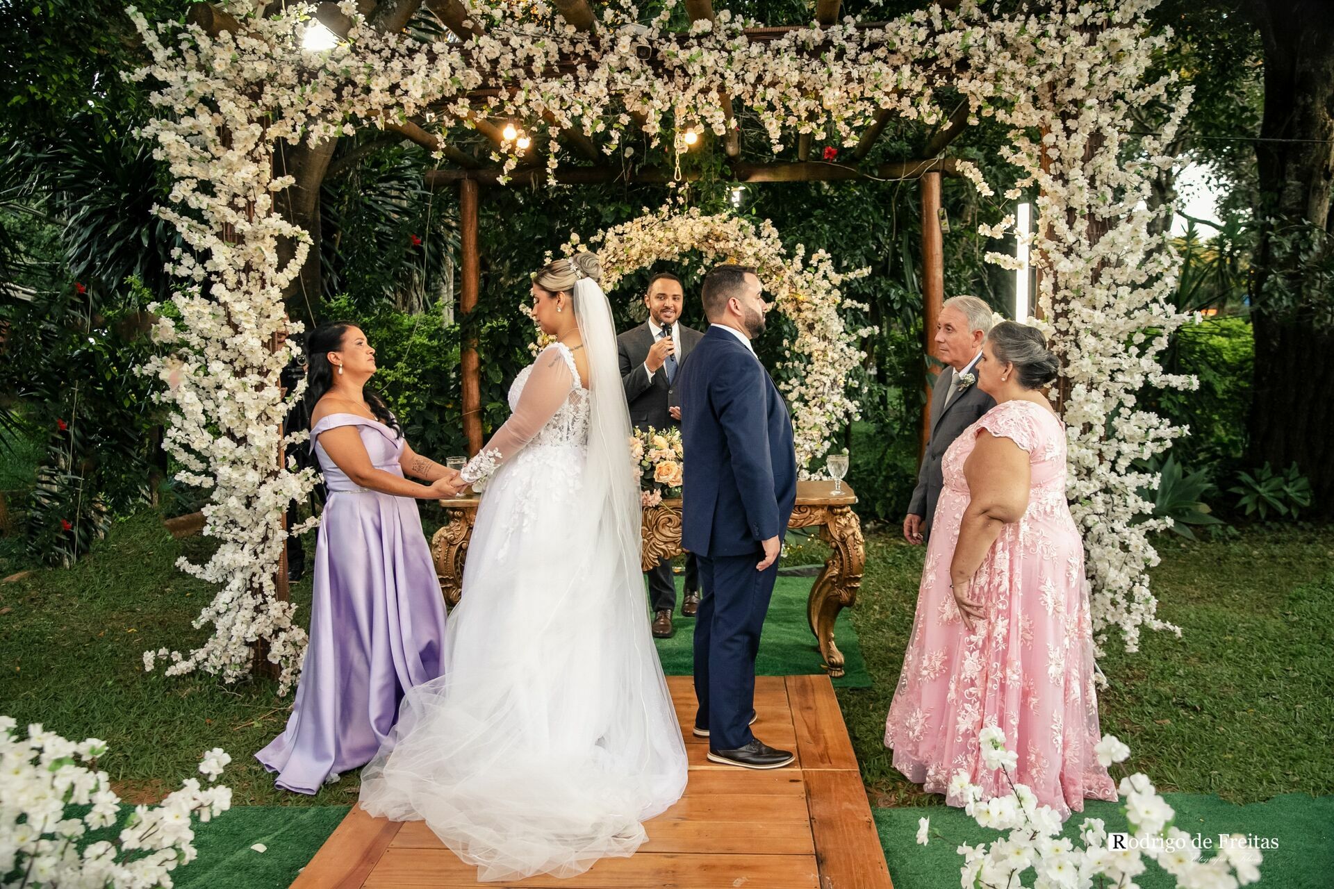 Foto Joyce e Célio / CASAMENTO Foto Joyce e Célio / CASAMENTO - Imagem 28