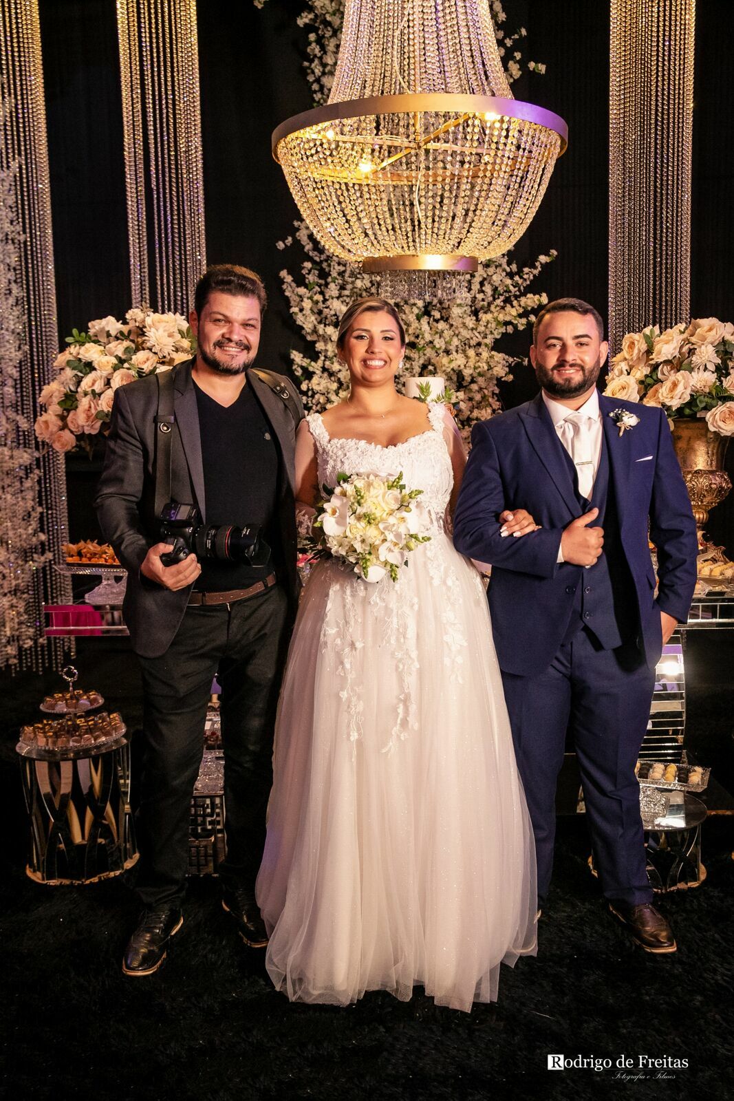 Foto Joyce e Célio / CASAMENTO Foto Joyce e Célio / CASAMENTO - Imagem 48