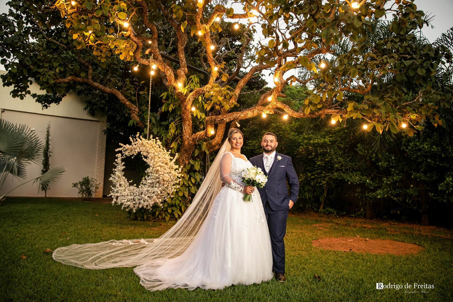 Foto Joyce e Célio / CASAMENTO Foto Joyce e Célio / CASAMENTO - Imagem 35