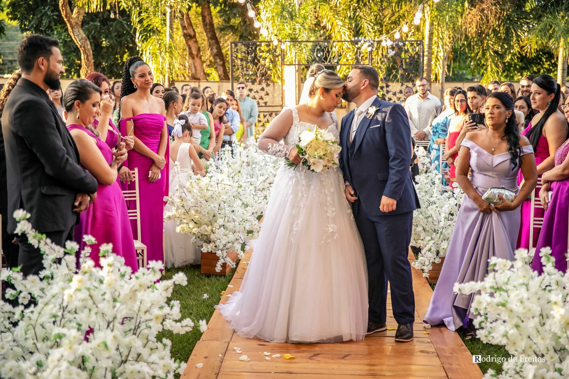 Foto Joyce e Célio / CASAMENTO Foto Joyce e Célio / CASAMENTO - Imagem 24