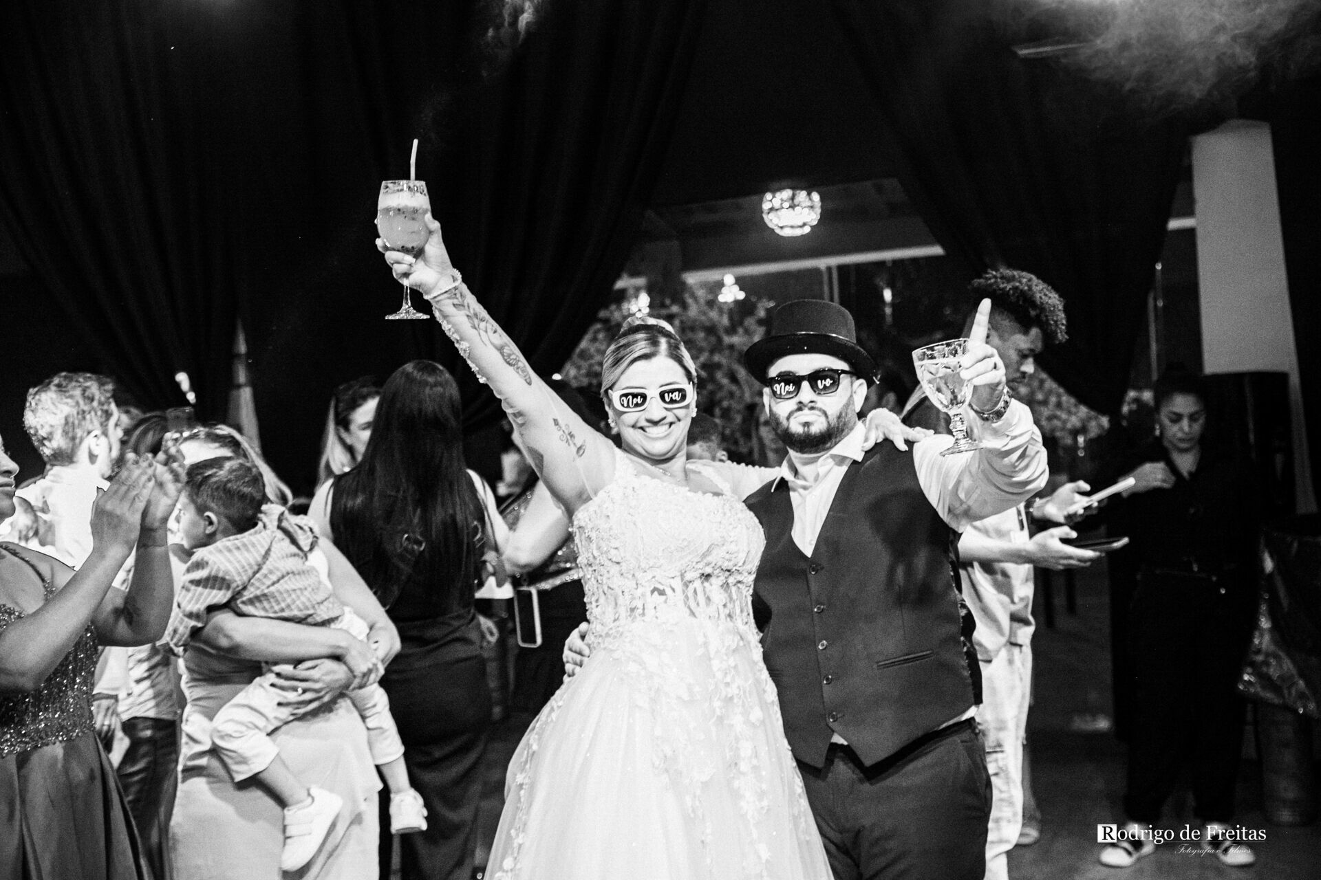 Foto Joyce e Célio / CASAMENTO Foto Joyce e Célio / CASAMENTO - Imagem 45