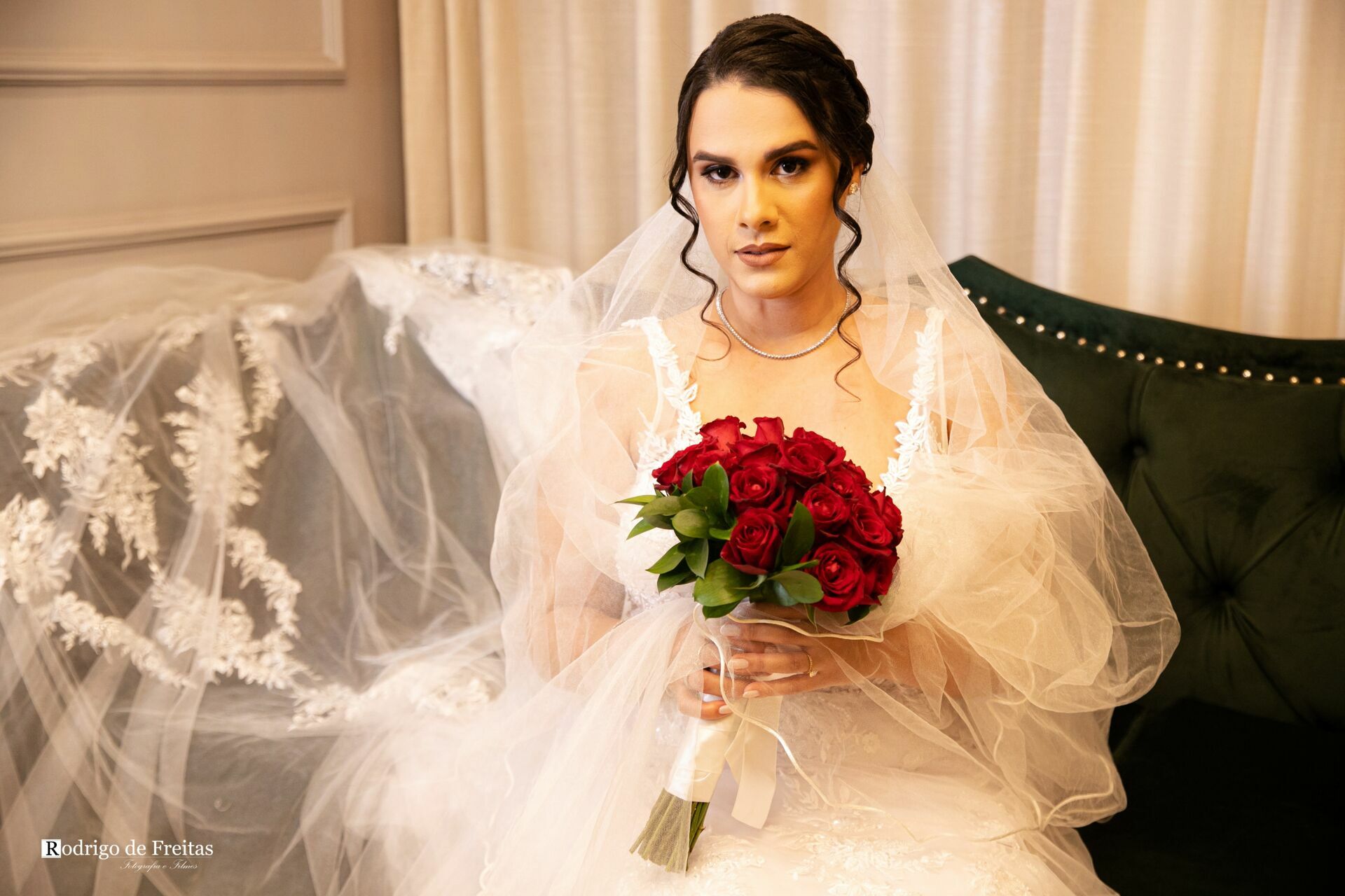 Foto Lays e Ygor / CASAMENTO Foto Lays e Ygor / CASAMENTO - Imagem 8