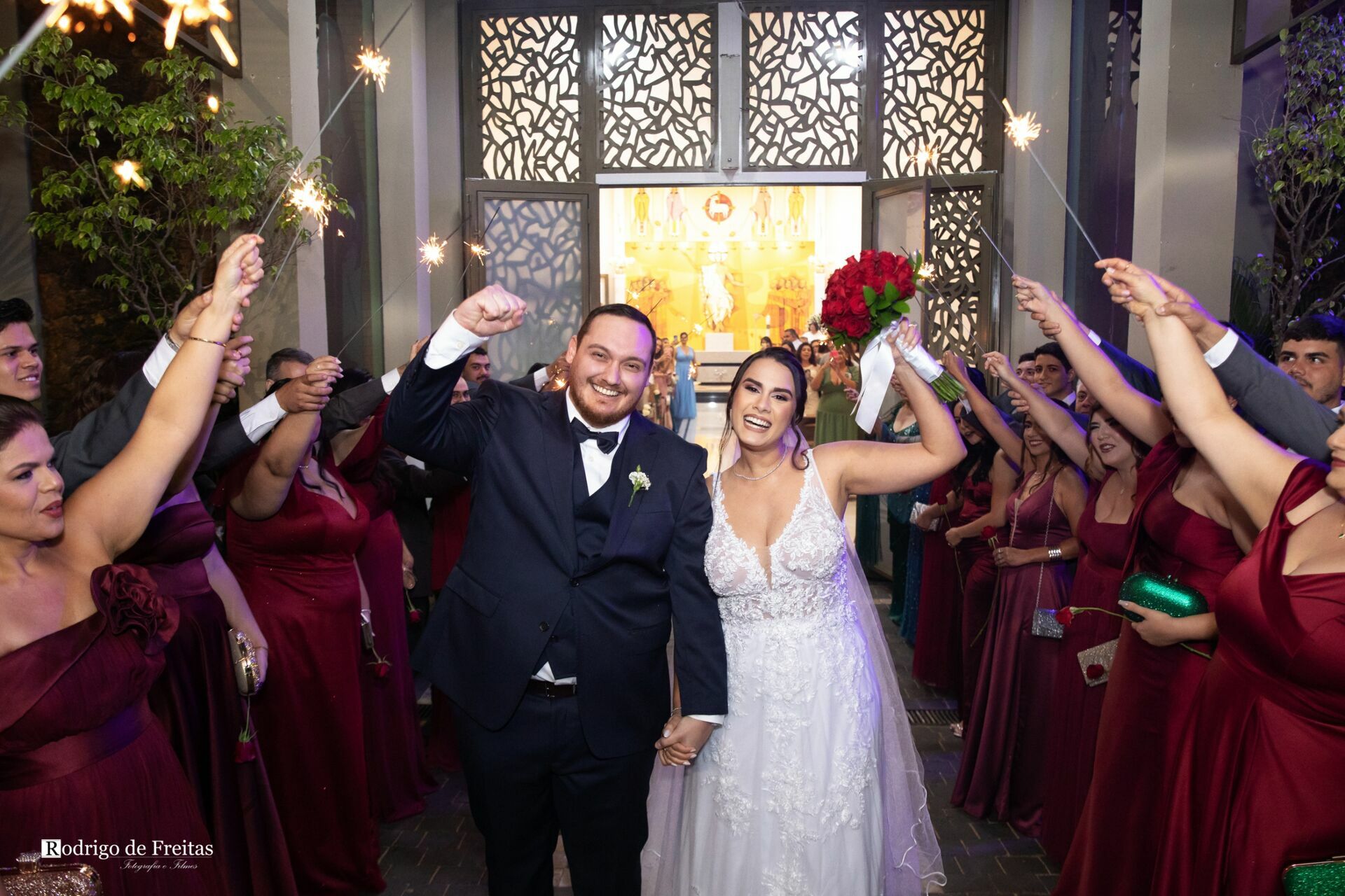 Foto Lays e Ygor / CASAMENTO Foto Lays e Ygor / CASAMENTO - Imagem 28