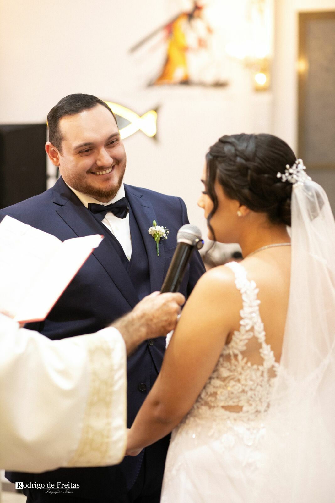Foto Lays e Ygor / CASAMENTO Foto Lays e Ygor / CASAMENTO - Imagem 24