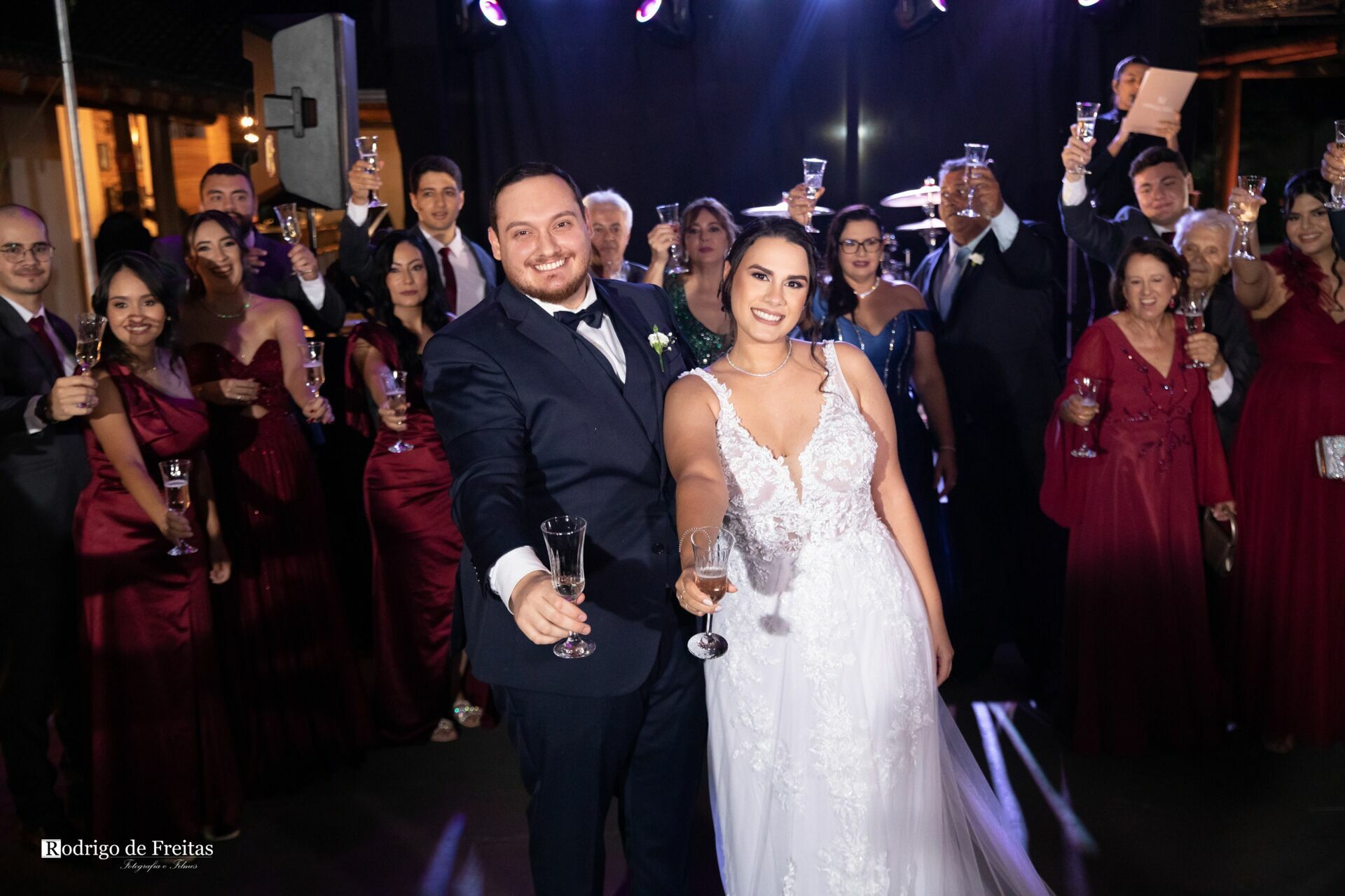 Foto Lays e Ygor / CASAMENTO Foto Lays e Ygor / CASAMENTO - Imagem 51