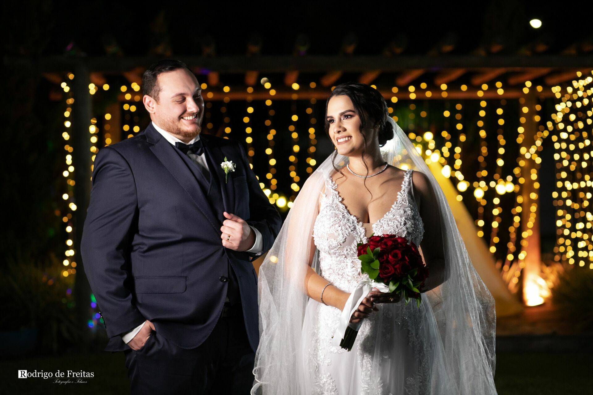 Foto Lays e Ygor / CASAMENTO Foto Lays e Ygor / CASAMENTO - Imagem 36