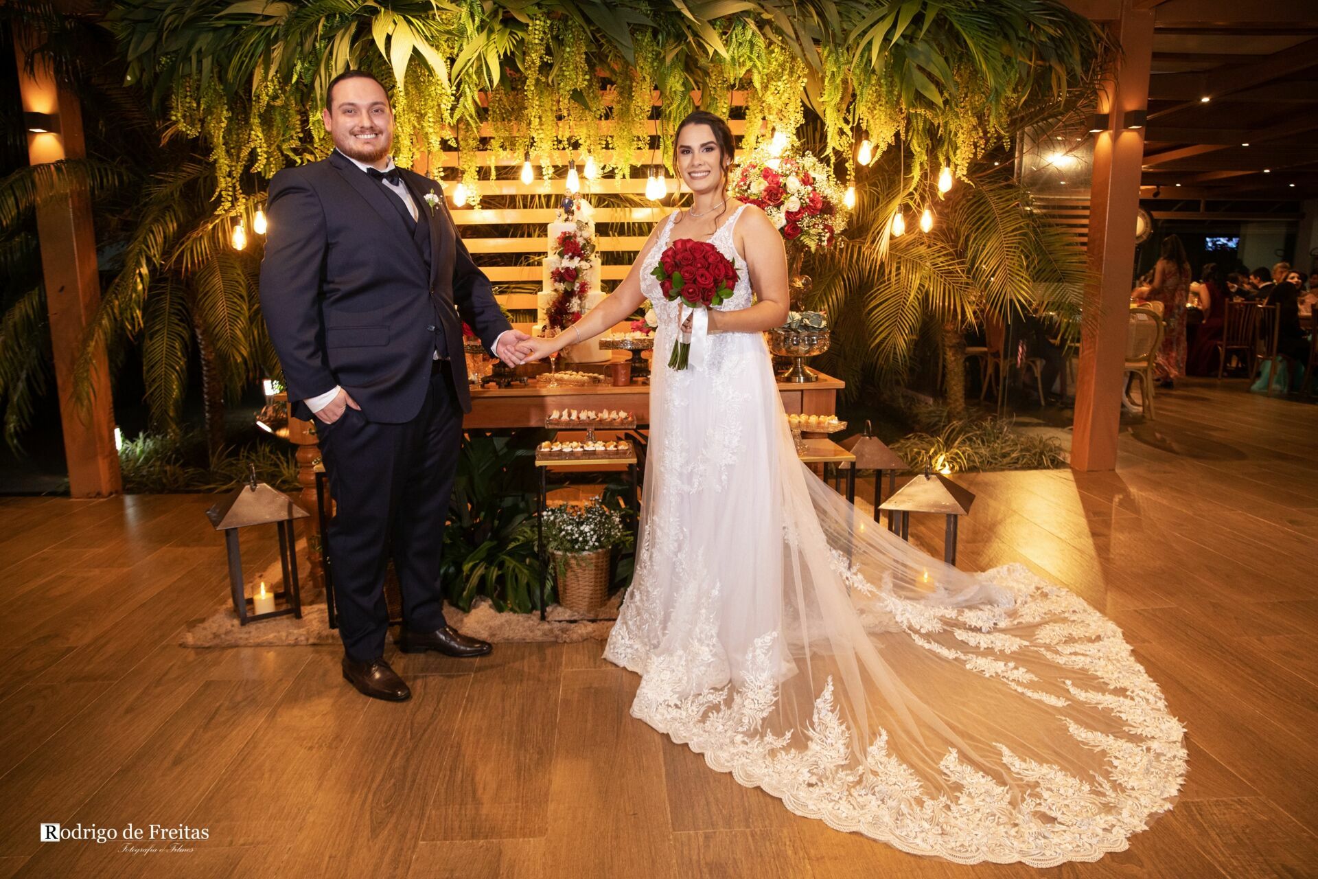 Foto Lays e Ygor / CASAMENTO Foto Lays e Ygor / CASAMENTO - Imagem 54