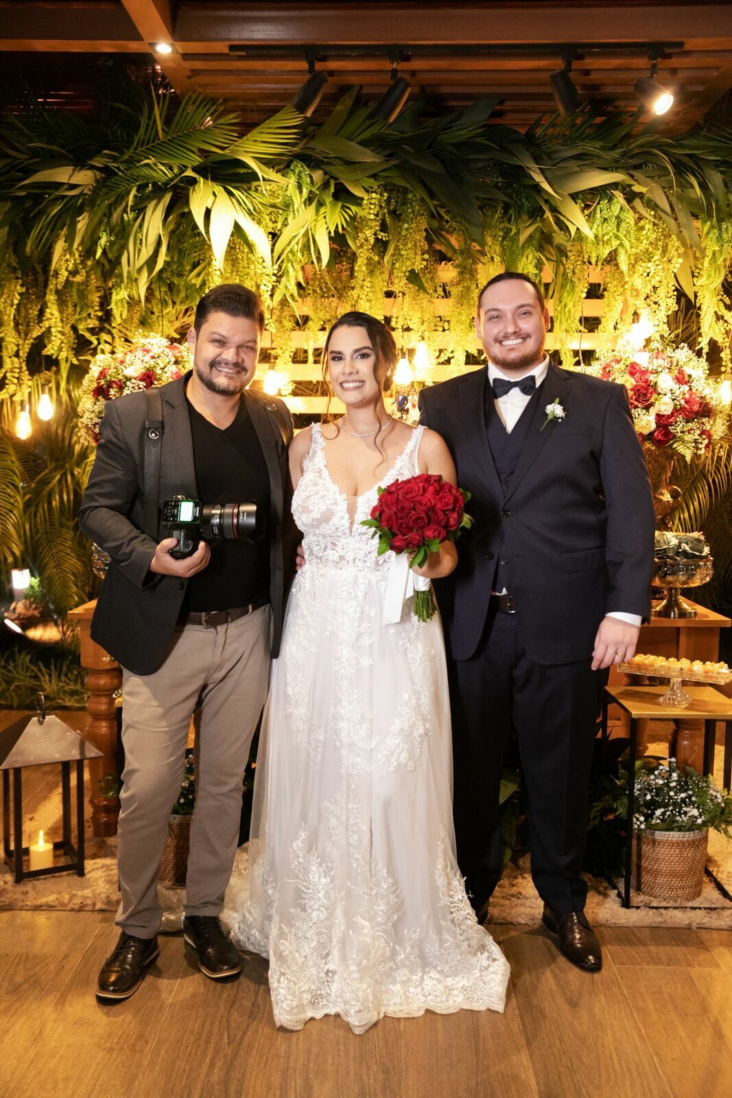 Foto Lays e Ygor / CASAMENTO Foto Lays e Ygor / CASAMENTO - Imagem 60